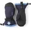 Hestra Gauntlet CZone Junior Mitaines - Dark Navy/turquoise
