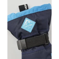 Hestra Gauntlet CZone Junior Mitaines - Dark Navy/turquoise 11 Hestra Gauntlet CZone Junior Mitaines - Dark Navy/turquoise -Hestra hestra gauntlet czone jr 1324849