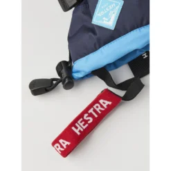 Hestra Gauntlet CZone Junior Mitaines - Dark Navy/turquoise 13 Hestra Gauntlet CZone Junior Mitaines - Dark Navy/turquoise -Hestra hestra gauntlet czone jr 1324851