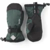 Hestra Gauntlet CZone Junior Mitaines - Bottle Green/black