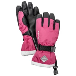 Hestra - Gauntlet Czone Junior 5 Finger - Gants -Hestra hestra gauntlet czone junior 5 finger gants 3
