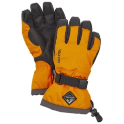 Hestra - Gauntlet Czone Junior 5 Finger - Gants -Hestra hestra gauntlet czone junior 5 finger gants 4