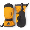 Hestra Gauntlet CZone Junior Mitaines - Orange/graphite