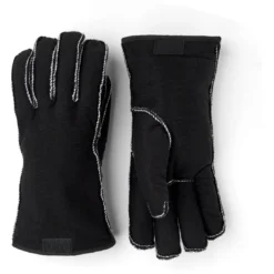 Hestra Gants à 5 Doigts - Gauntlet Sr. - Noir/noir -Hestra hestra gauntlet sr 1325342