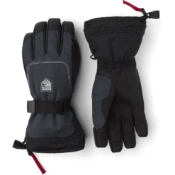 Hestra Gants à 5 Doigts - Gauntlet Sr. - Dark Navy/dark Navy