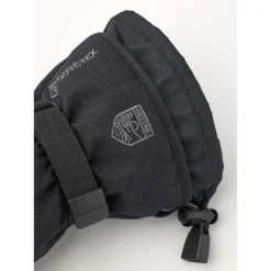 Hestra Gore-Tex Perform - 5 Finger Gants De Ski - Noir/noir -Hestra hestra gore tex perform 5 finger ski gloves black black 3 1325512