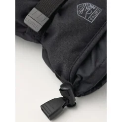 Hestra Gore-Tex Perform - 5 Finger Gants De Ski - Noir/noir -Hestra hestra gore tex perform 5 finger ski gloves black black 4 1325513