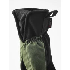 Hestra Gants De Vélo à 3 Doigts - CZone Mistral Split Mitt - Olive -Hestra hestra guantes de ciclismo de 3 dedos czone mistral split mitt olive 4 1552551