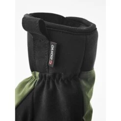 Hestra Gants De Vélo à 3 Doigts - CZone Mistral Split Mitt - Olive -Hestra hestra guantes de ciclismo de 3 dedos czone mistral split mitt olive 5 1552552