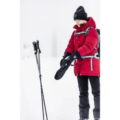 Hestra Hydra Seam Sealed Moufles - Noir -Hestra hestra hydra seam sealed mittens black 5 1071032