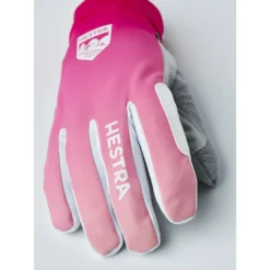 Hestra Gants De Ski De Fond 5 Doigts - Infinium Momentum - Fuchsia 8 Hestra Gants De Ski De Fond 5 Doigts - Infinium Momentum - Fuchsia -Hestra hestra infinium momentum 5 finger cross country gloves fuchsia 2 1554607