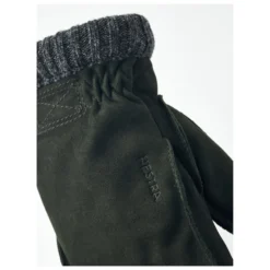 Hestra - Joar Nubuck - Gants -Hestra hestra joar nubuck gants detail 4