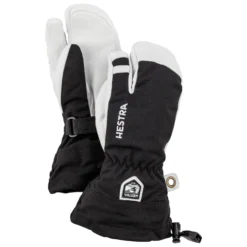 Hestra - Kid's Army Leather Heli Ski 3 Finger - Gants 8 Hestra - Kid's Army Leather Heli Ski 3 Finger - Gants -Hestra hestra kids army leather heli ski 3 finger gants 2