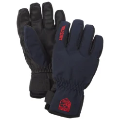 Hestra - Kid's Ferox Primaloft 5 Finger - Gants -Hestra hestra kids ferox primaloft 5 finger gants 4