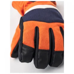 Hestra - Kid's GORE-TEX Atlas 5 Finger - Gants -Hestra hestra kids gore tex atlas 5 finger gants detail 3