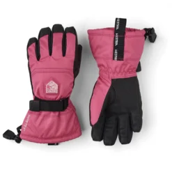 Hestra - Kid's GORE-TEX Gauntlet - Gants -Hestra hestra kids gore tex gauntlet gants 3