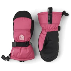 Hestra - Kid's GORE-TEX Gauntlet Mitt - Gants -Hestra hestra kids gore tex gauntlet mitt gants 2