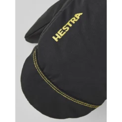 Hestra Kids' GoreTex Mitaines - Noir 8 Hestra Kids' GoreTex Mitaines - Noir -Hestra hestra kids goretex mittens black 3 1326051