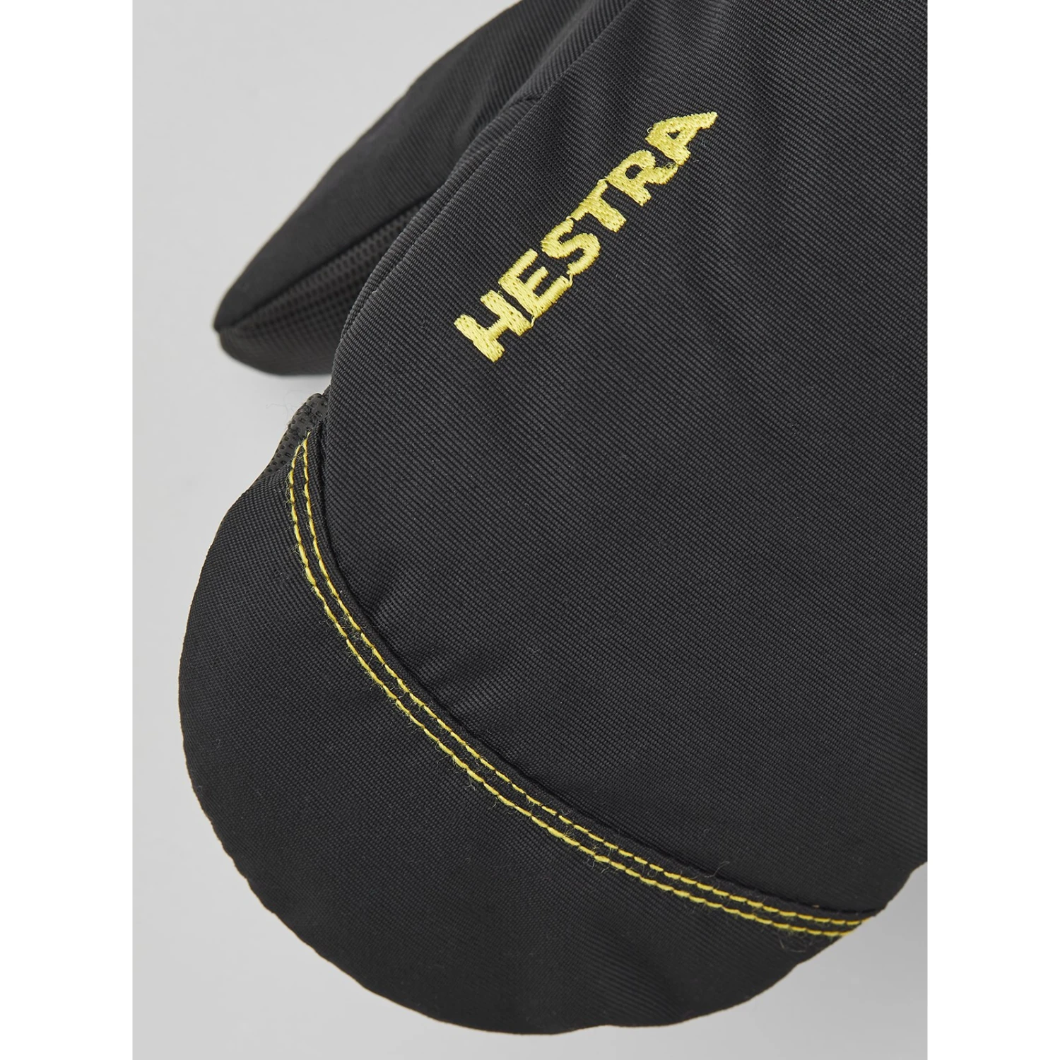 Hestra Kids' GoreTex Mitaines - Noir 3 Hestra Kids' GoreTex Mitaines - Noir – Image 3