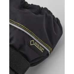 Hestra Kids' GoreTex Mitaines - Noir 10 Hestra Kids' GoreTex Mitaines - Noir -Hestra hestra kids goretex mittens black 4 1326052