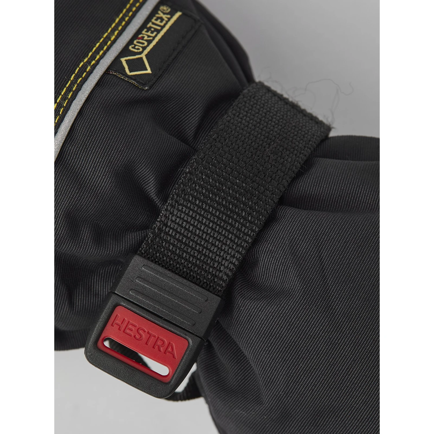 Hestra Kids' GoreTex Mitaines - Noir 6 Hestra Kids' GoreTex Mitaines - Noir – Image 6