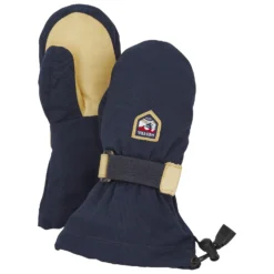 Hestra - Kid's Helags Ecocuir Mitt - Gants -Hestra hestra kids helags ecocuir mitt gants 3