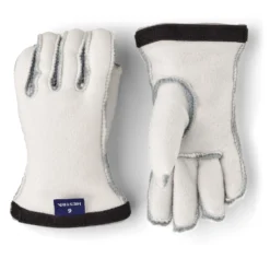 Hestra - Kid's Heli Ski Junior Liner 5 Finger - Gants -Hestra hestra kids heli ski junior liner 5 finger gants 1