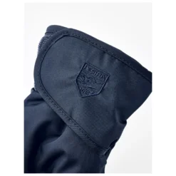 Hestra -Hestra hestra kids hygge mitt gants detail 2