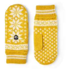Hestra - Kid's Nordic Junior Mitt - Gants -Hestra hestra kids nordic junior mitt gants 2