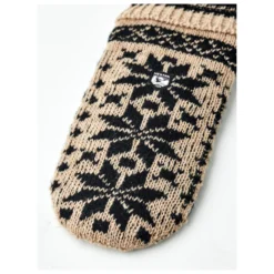 Hestra - Kid's Nordic Junior Mitt - Gants -Hestra hestra kids nordic junior mitt gants detail 3