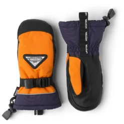 Hestra - Kid's Skare Czone Mitt - Gants -Hestra hestra kids skare czone mitt gants 1