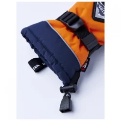 Hestra - Kid's Skare Czone Mitt - Gants -Hestra hestra kids skare czone mitt gants detail 4