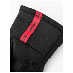 Hestra - Kid's Touch Point Fleece Liner Junior 5 Finger - Gants -Hestra hestra kids touch point fleece liner junior 5 finger gants detail 4