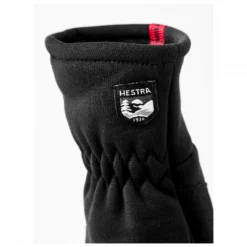 Hestra - Kid's Touch Point Fleece Liner Junior 5 Finger - Gants -Hestra hestra kids touch point fleece liner junior 5 finger gants detail 5