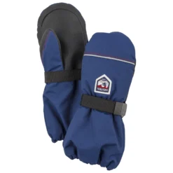 Hestra - Kid's Wool Terry Mitt - Gants -Hestra hestra kids wool terry mitt gants 2
