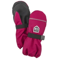 Hestra - Kid's Wool Terry Mitt - Gants -Hestra hestra kids wool terry mitt gants 3