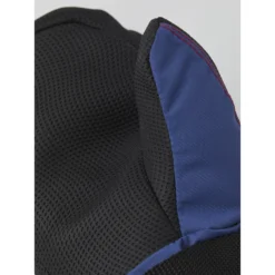 Hestra Kids' Wool Terry Mitaines - Medium Blue -Hestra hestra kids wool terry mittens medium blue 5 1326284