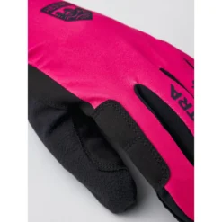 Hestra Klaebo Pro Model - 5 Finger Gants De Ski De Fond - Fuchsia -Hestra hestra klaebo pro model 5 finger cross country gloves fuchsia 3 1326339