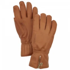 Hestra - Leather Swisswool Classic 5 Finger - Gants 5 Hestra - Leather Swisswool Classic 5 Finger - Gants -Hestra hestra leather swisswool classic 5 finger gants 2