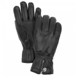 Hestra - Leather Swisswool Classic 5 Finger - Gants