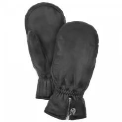 Hestra - Leather Swisswool Classic Mitt - Gants