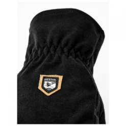 Hestra - Merino Windwool Liner 5 Finger - Gants -Hestra hestra merino windwool liner 5 finger gants detail 3