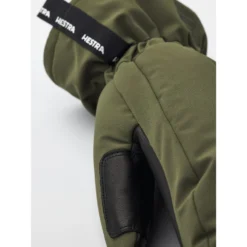 Hestra Mist Mitaines - Olive 9 Hestra Mist Mitaines - Olive -Hestra hestra mist mittens olive1 1326560