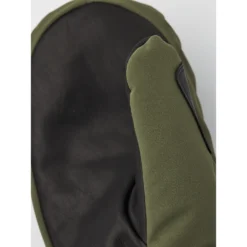 Hestra Mist Mitaines - Olive 8 Hestra Mist Mitaines - Olive -Hestra hestra mist mittens olive4 1326563