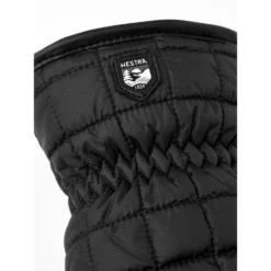 Hestra Moon Light Mitaines - Noir -Hestra hestra moon light mittens black 3 1326753