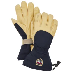 Hestra - Narvik Ecocuir 5 Finger - Gants -Hestra hestra narvik ecocuir 5 finger gants 2