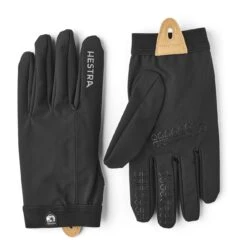 Hestra Nimbus - 5 Finger Gants - Noir/noir