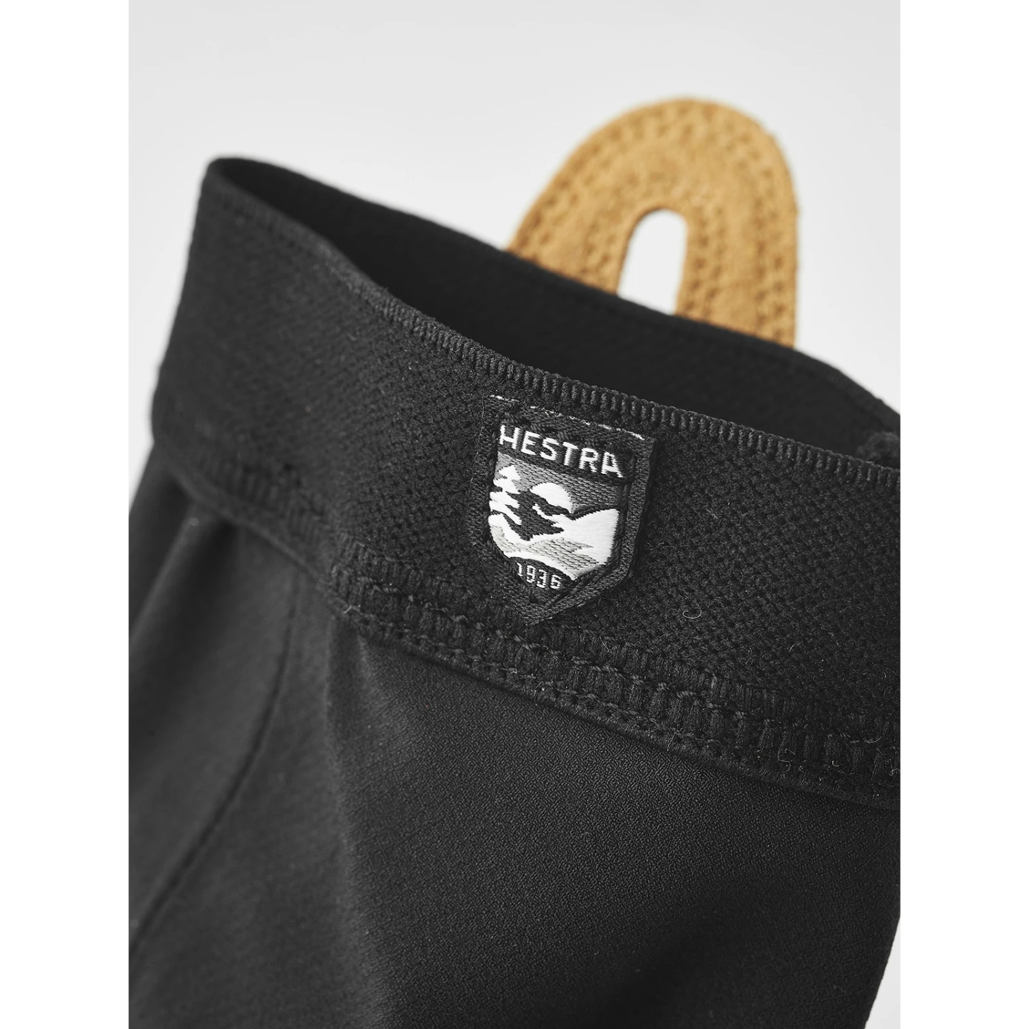 Hestra Nimbus - 5 Finger Gants - Noir/noir 4 Hestra Nimbus - 5 Finger Gants - Noir/noir – Image 4