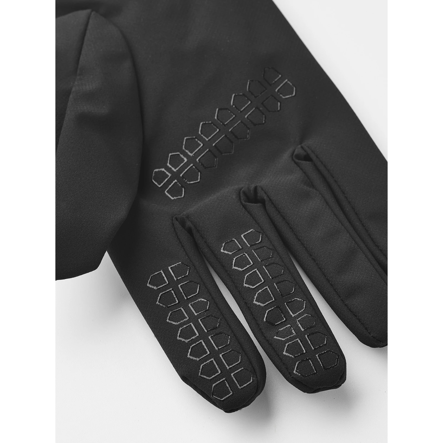 Hestra Nimbus - 5 Finger Gants - Noir/noir 2 Hestra Nimbus - 5 Finger Gants - Noir/noir – Image 2