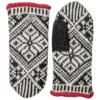 Hestra - Nordic Wool Mitt - Gants